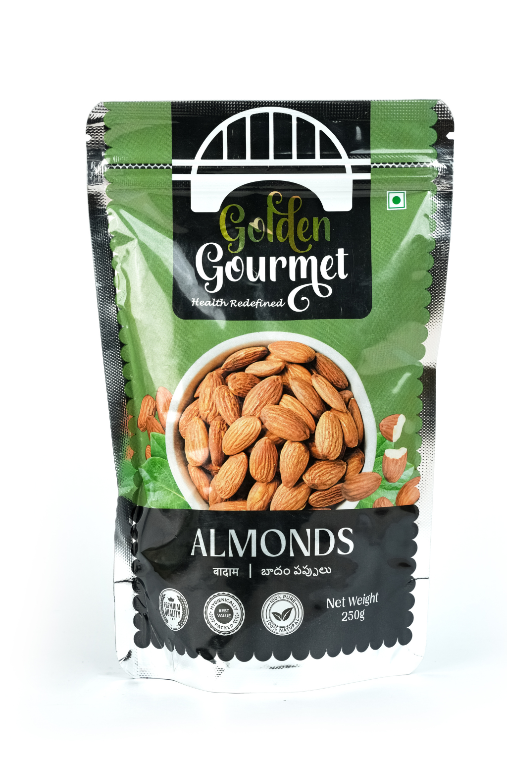 Almonds
