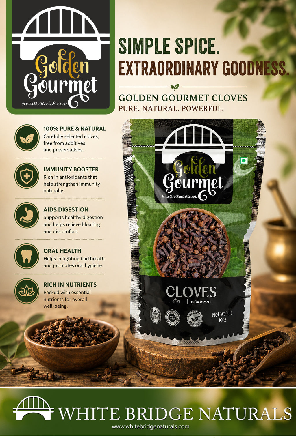 Cloves