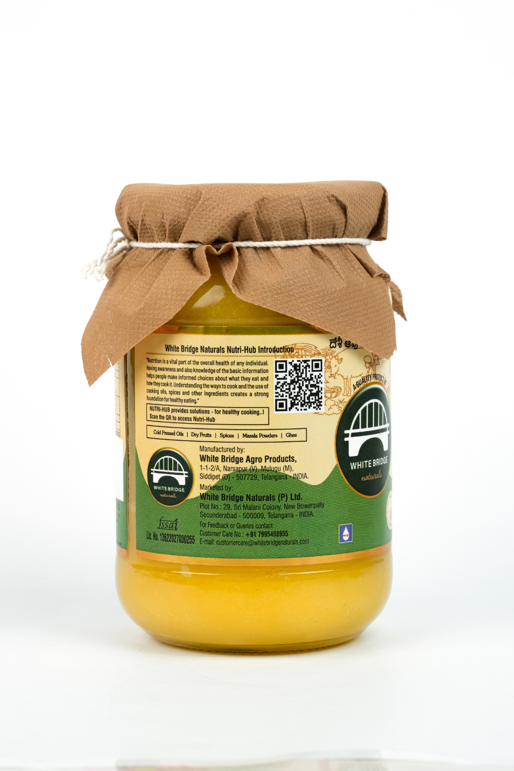 A2 Cow Ghee