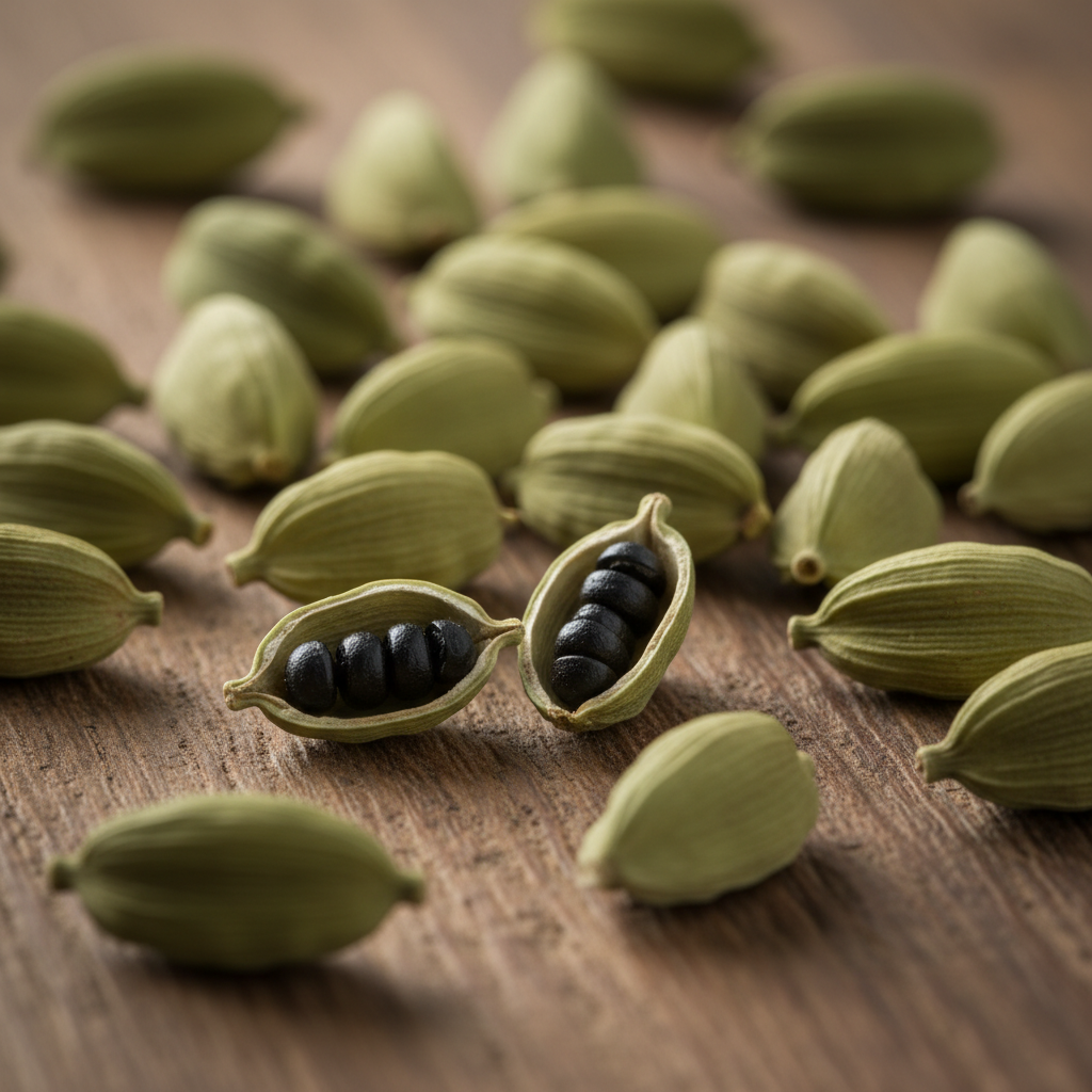 Cardamom
