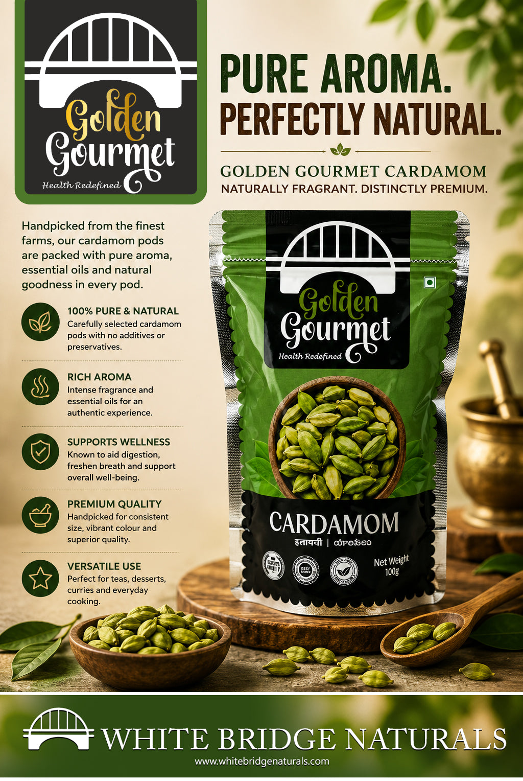 Cardamom