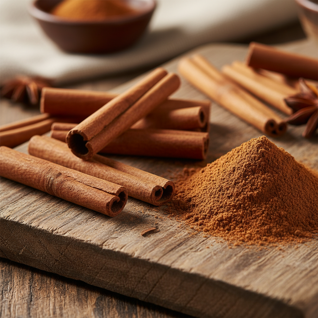 Cinnamon