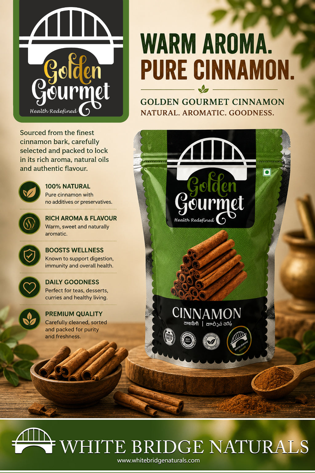 Cinnamon
