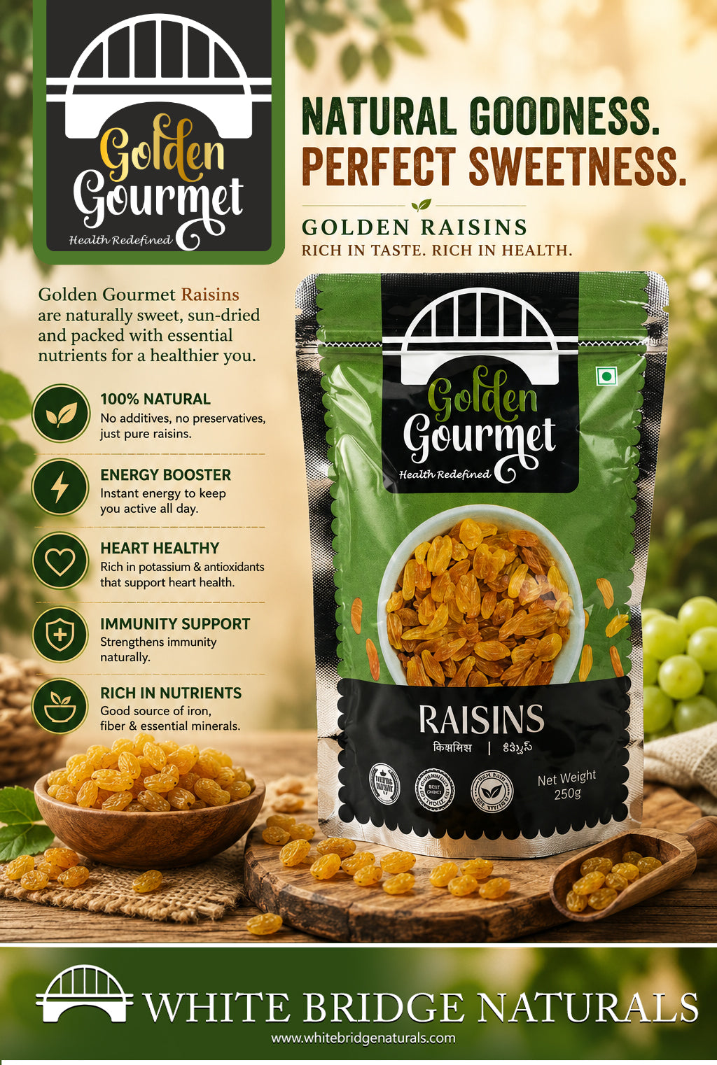Raisins
